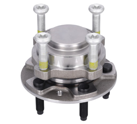 Wheel Bearing Kit - 33 11 0206 SWAG